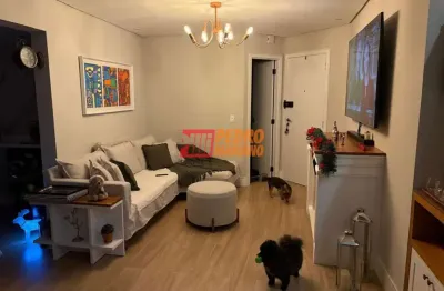 Apartamento com 3 quartos à venda na Rua Alegre, 316, Santa Paula, São Caetano do Sul