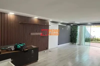 Casa com 3 quartos para alugar na Rua João Fernandes, 341, Jardim, Santo André