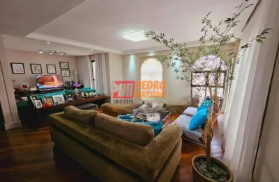 Apartamento com 3 quartos à venda na Rua Ouro Preto, 270, Vila Gilda, Santo André