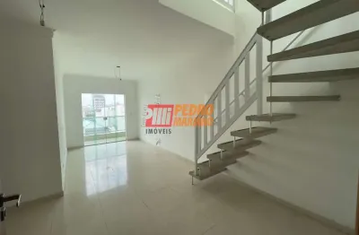 Cobertura com 2 quartos à venda na Rua Vinte e Um de Abril, 371, Rudge Ramos, São Bernardo do Campo