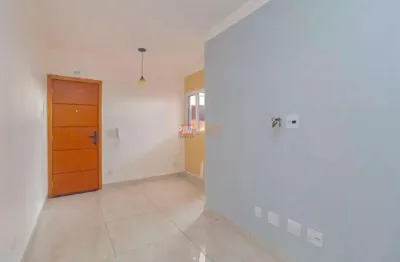 Apartamento com 2 quartos à venda na Avenida Guaratinguetá, 592, Jardim Alzira Franco, Santo André