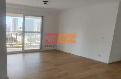 Apartamento com 2 quartos para alugar na Avenida Industrial, 599, Jardim, Santo André