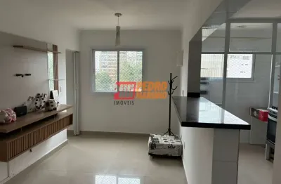 Apartamento com 1 quarto para alugar na Rua Benedicto de Abreu Freire, 106, Jardim do Mar, São Bernardo do Campo