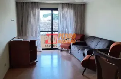 Apartamento com 3 quartos para alugar na Rua da Represa, 200, Vila Jahu, São Bernardo do Campo