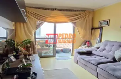 Apartamento com 2 quartos à venda na Rua Carmem Rodrigues Dias, 198, Rudge Ramos, São Bernardo do Campo