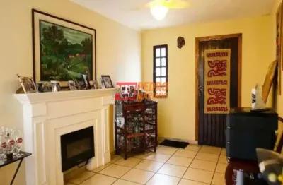 Casa com 4 quartos à venda na Rua Ester, 139, Vila Alpina, Santo André