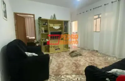 Casa com 3 quartos à venda na Rua São Caetano, 330, Alvarenga, São Bernardo do Campo