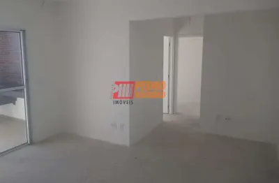 Apartamento com 2 quartos à venda na Rua das Figueiras, 2579, Campestre, Santo André