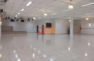 Sala comercial para alugar na Rua Amazonas, 1459, Osvaldo Cruz, São Caetano do Sul