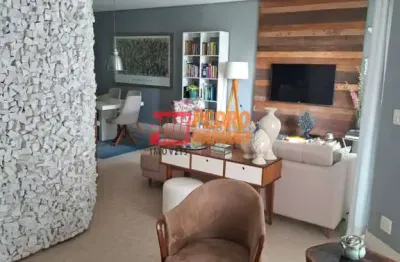 Apartamento com 3 quartos à venda na Rua Itaguassú, 1334, Rudge Ramos, São Bernardo do Campo