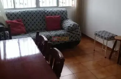 Apartamento com 2 quartos à venda na Avenida Doutor Rudge Ramos, 638, Rudge Ramos, São Bernardo do Campo