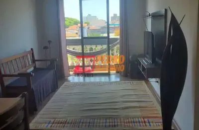 Apartamento com 3 quartos à venda na Rua Quinze de Setembro, 151, Vila Mariza, São Bernardo do Campo