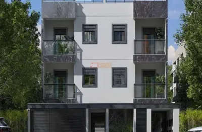 Cobertura com 3 quartos à venda na Rua das Caneleiras, 1035, Jardim, Santo André