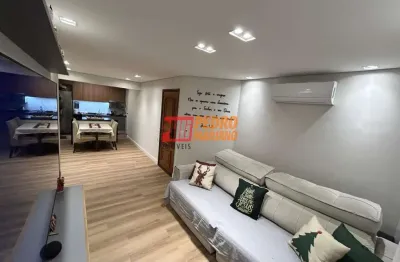 Apartamento com 3 quartos à venda na Rua Regente Feijó, 99, Centro, Diadema