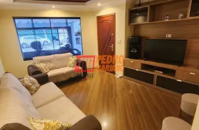 Casa com 3 quartos à venda na Rua Cristóvão Colombo, 636, Vila América, Santo André