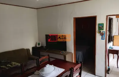 Casa com 2 quartos à venda na Rua Manoel Augusto Ferreirinha, 1138, Nova Gerty, São Caetano do Sul