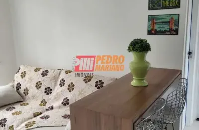 Kitnet / Stúdio para alugar na Rua Vitória Régia, 178, Campestre, Santo André