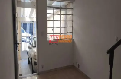 Casa com 2 quartos à venda na Rua Júlio de Mesquita, 1443, Paulicéia, São Bernardo do Campo