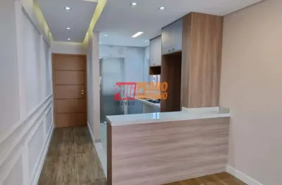Apartamento com 2 quartos à venda na Rua João Ribeiro, 360, Campestre, Santo André