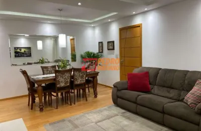 Apartamento com 3 quartos à venda na Rua Antônio Bastos, 813, Vila Bastos, Santo André