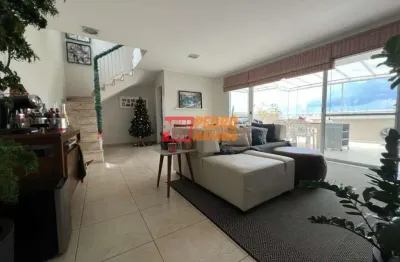 Cobertura no bairro nova petrópolis em são bernardo do campo