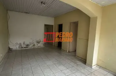 Casa com 5 quartos à venda na Rua Helena Jacquey, 415, Rudge Ramos, São Bernardo do Campo