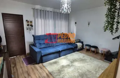 Casa com 2 quartos à venda na Rua San Martin, 88, Rudge Ramos, São Bernardo do Campo