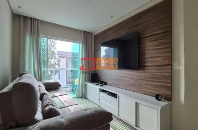 Cobertura com 3 quartos à venda na Rua Índia, 297, Parque Novo Oratório, Santo André