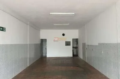 Ponto comercial para alugar na Avenida Maria Servidei Demarchi, 1195, Demarchi, São Bernardo do Campo