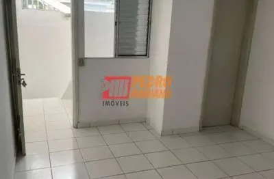 Casa com 1 quarto para alugar na Rua José Aníbal Colleoni, 323, Jardim Orlandina, São Bernardo do Campo