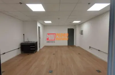 Sala comercial para alugar na Avenida Senador Vergueiro, 2188, Centro, São Bernardo do Campo