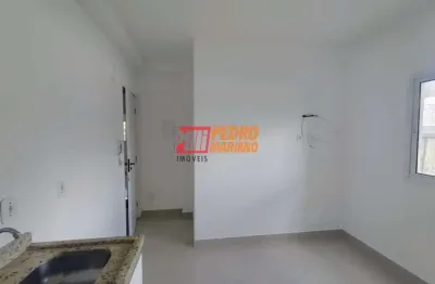 Kitnet / Stúdio para alugar na Avenida Senador Vergueiro, 3826, Anchieta, São Bernardo do Campo