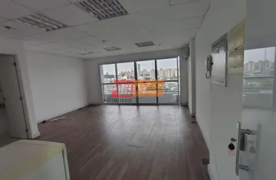 Sala comercial para alugar na Avenida Senador Vergueiro, 2215, Centro, São Bernardo do Campo