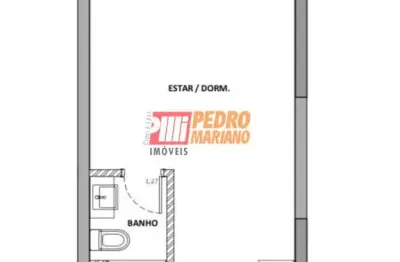 Kitnet / Stúdio à venda na Rua Heitor Penteado, 312, Sumarezinho, São Paulo