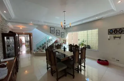 Casa com 4 quartos à venda na Rua Altino Arantes, 160, Parque Anchieta, São Bernardo do Campo