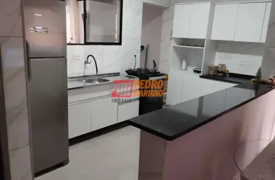 Apartamento com 1 quarto à venda na Rua General Olímpio Mourão Filho, 243, Vila Flórida, São Bernardo do Campo