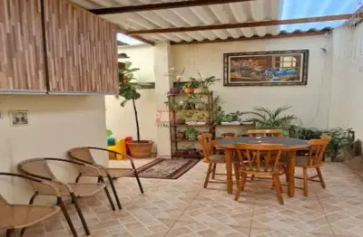 Casa com 4 quartos à venda na Rua Vila Queimada, 226, Vila Tereza, São Bernardo do Campo