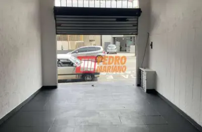 Sala comercial para alugar na Avenida Novo Horizonte, 699, Vila Sacadura Cabral, Santo André