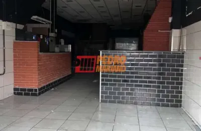 Sala comercial para alugar na Rua Antônio Dias Adorno, 443, Vila Nogueira, Diadema