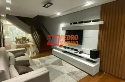 Casa com 3 quartos à venda na Rua Alexandre Marcondes Filho, 151, Jardim do Mar, São Bernardo do Campo