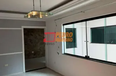 Casa com 4 quartos à venda na Rua Manacá, 135, Campestre, Santo André