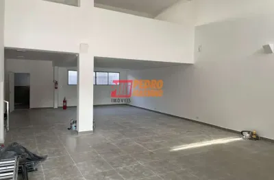 Salão Comercial no Bairro Rudge Ramos em São Bernardo do Campo