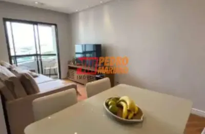 Apartamento com 2 quartos à venda na Avenida Doutor Carlos de Campos, 345, Vila Caminho do Mar, São Bernardo do Campo