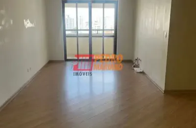 Apartamento com 3 quartos para alugar na Rua Santo André, 122, Centro, Santo André