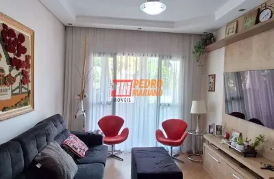 Apartamento com 3 quartos à venda na Avenida Presidente Arthur Bernardes, 327, Vila Caminho do Mar, São Bernardo do Campo