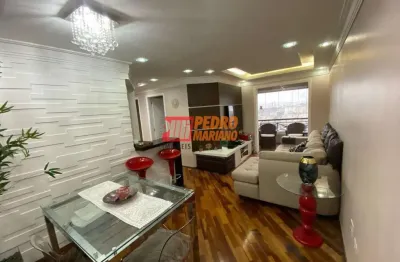 Apartamento com 3 quartos à venda na Rua Martim Afonso de Souza, 95, Vila Pires, Santo André