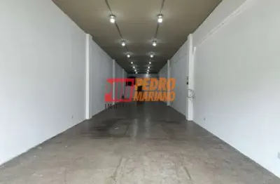 Barracão / Galpão / Depósito para alugar na Rua Marechal Deodoro, 2368, Centro, São Bernardo do Campo