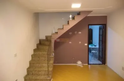 Casa com 2 quartos para alugar na Avenida Presidente Arthur Bernardes, 796, Rudge Ramos, São Bernardo do Campo