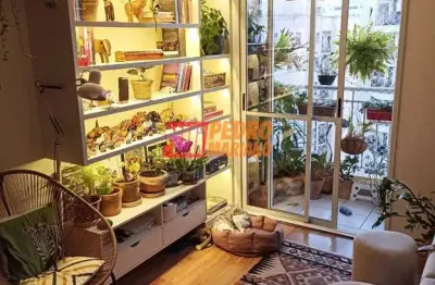 Apartamento com 2 quartos à venda na Avenida Doutor Carlos de Campos, 254, Vila Caminho do Mar, São Bernardo do Campo