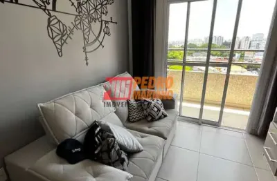 Apartamento com 1 quarto à venda na Rua Filomena Bitolo, 113, Rudge Ramos, São Bernardo do Campo